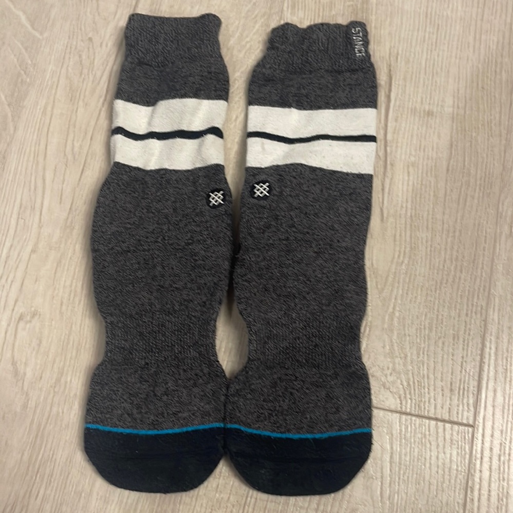Stance Socks Size Large